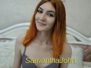SamanthaJohn