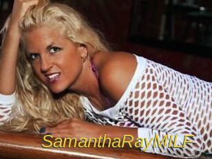 SamanthaRayMILF
