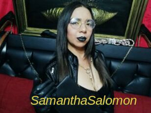 SamanthaSalomon Archive DVD ORG