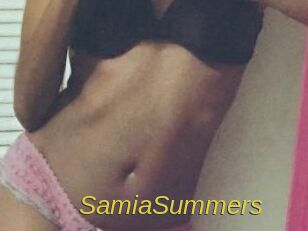SamiaSummers