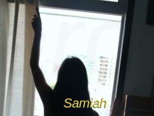 Samiah
