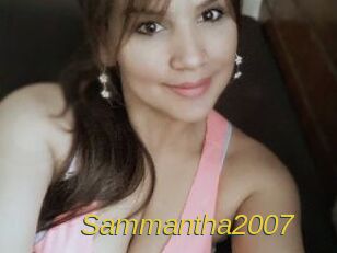 Sammantha2007