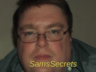 SamsSecrets