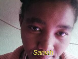 Saniah