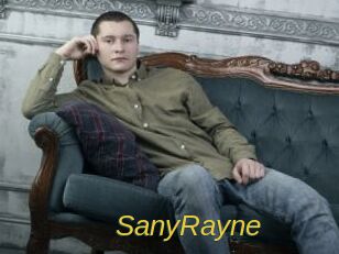 SanyRayne
