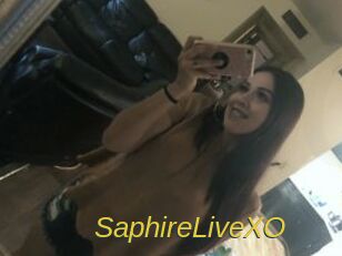 SaphireLiveXO