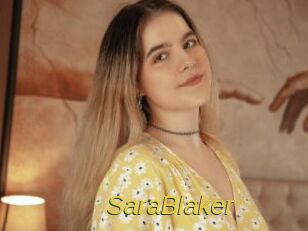 SaraBlaker