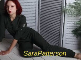 SaraPatterson Archive DVD ORG