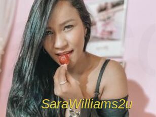 SaraWilliams2u