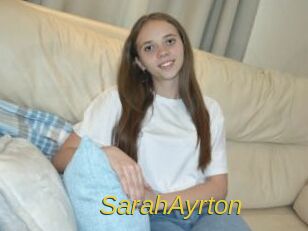 SarahAyrton