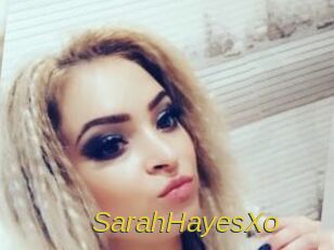 SarahHayesXo