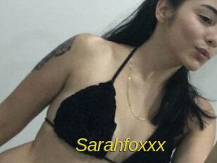 Sarahfoxxx