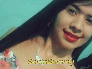 SaritaBurning