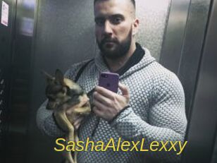 SashaAlexLexxy