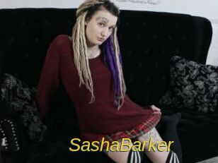 SashaBarker
