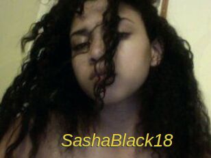 SashaBlack18