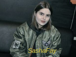 SashaFay