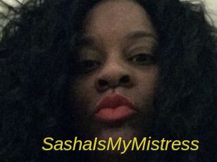 SashaIsMyMistress