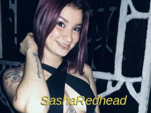 SashaRedhead