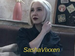 SashaVixxen