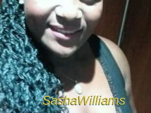 SashaWilliams