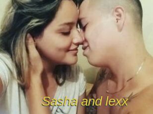 Sasha_and_lexx