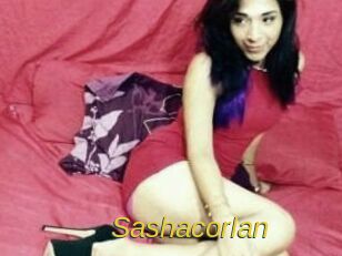 Sashacorlan