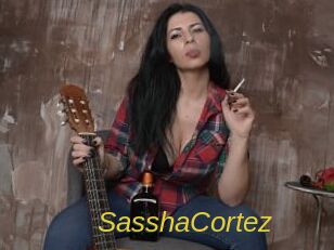 SasshaCortez