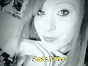 Sassiilove
