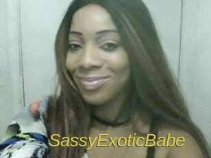 SassyExoticBabe