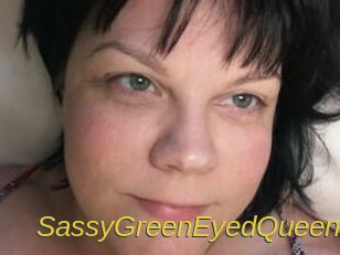 SassyGreenEyedQueen