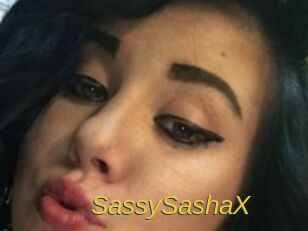 SassySashaX