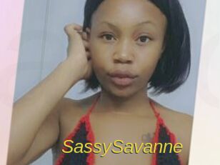 SassySavanne