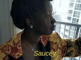 Saucey
