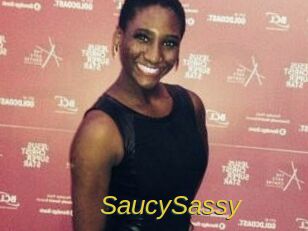 SaucySassy