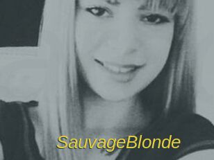 SauvageBlonde