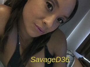 SavageD36
