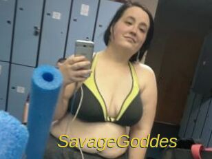 SavageGoddes