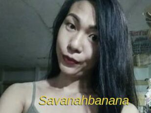 Savanahbanana