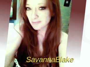 SavannaBlake
