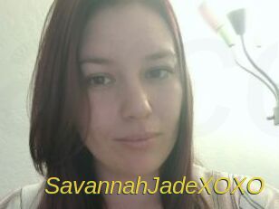 SavannahJadeXOXO