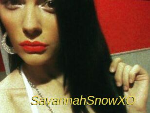 SavannahSnowXO