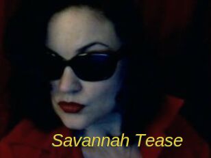 Savannah_Tease