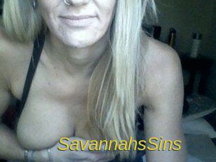 SavannahsSins
