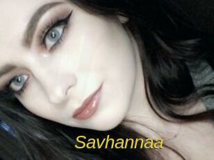 Savhannaa