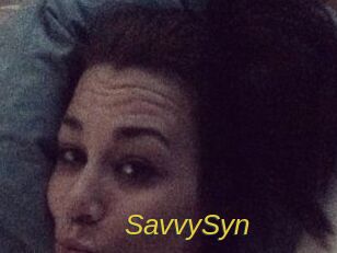 SavvySyn