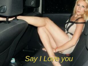 Say_I_Love_you