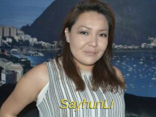 SayhunLi