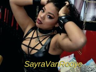 SayraVanRooye