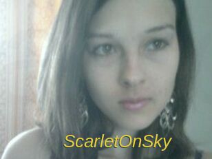ScarletOnSky